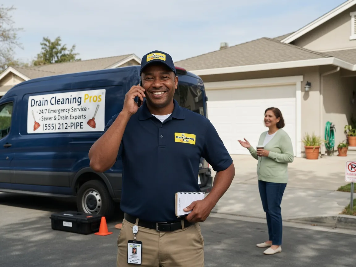 Drain Cleaning Denison, KS FAQs