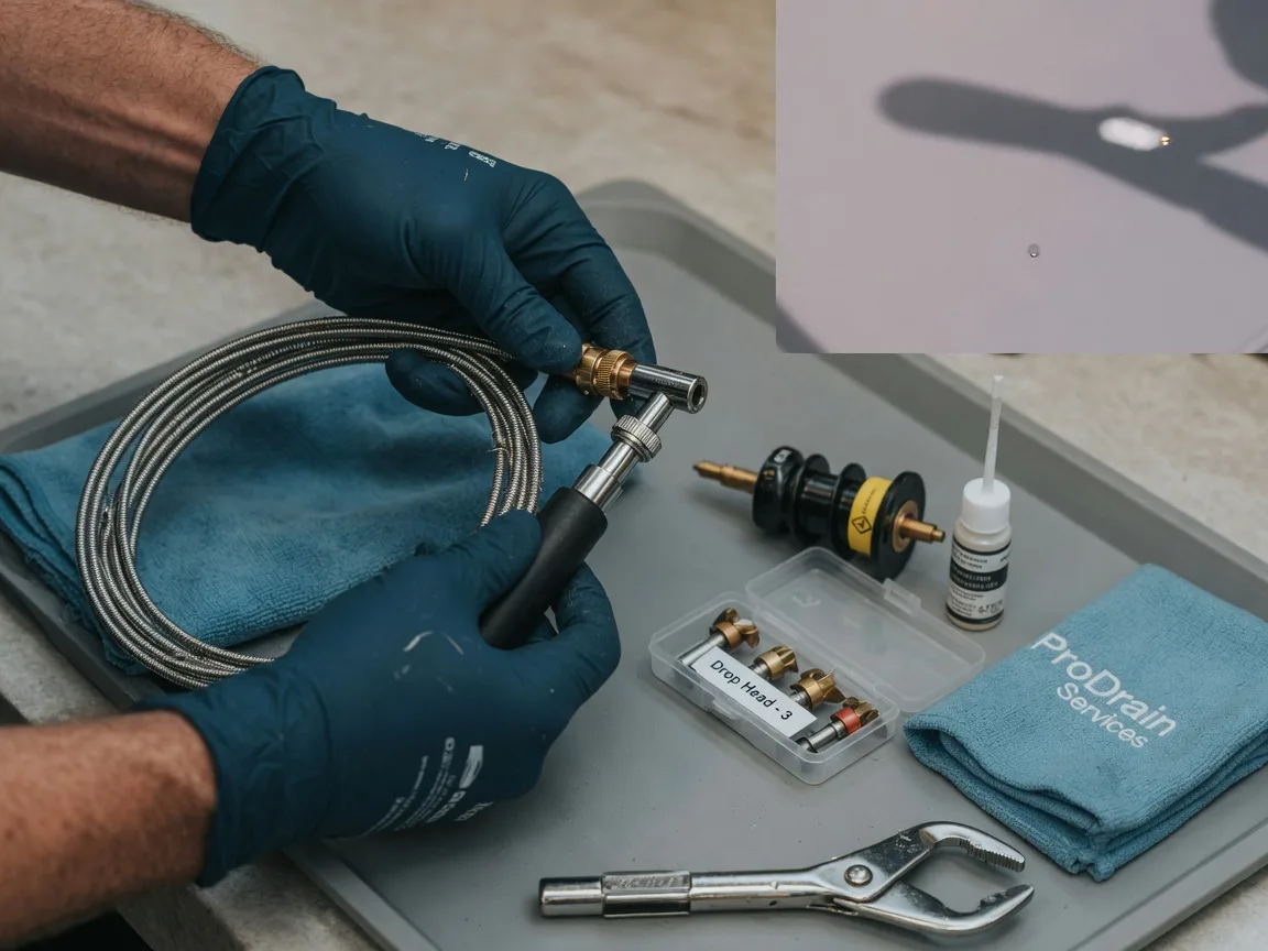 Why choose Drain Cleaning in Denison, KS